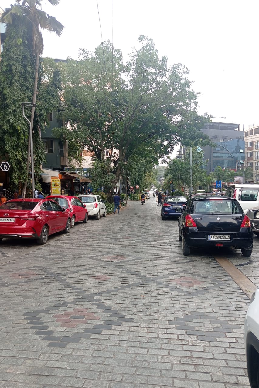 Church Street, perfect for partying and having a nightlife.
