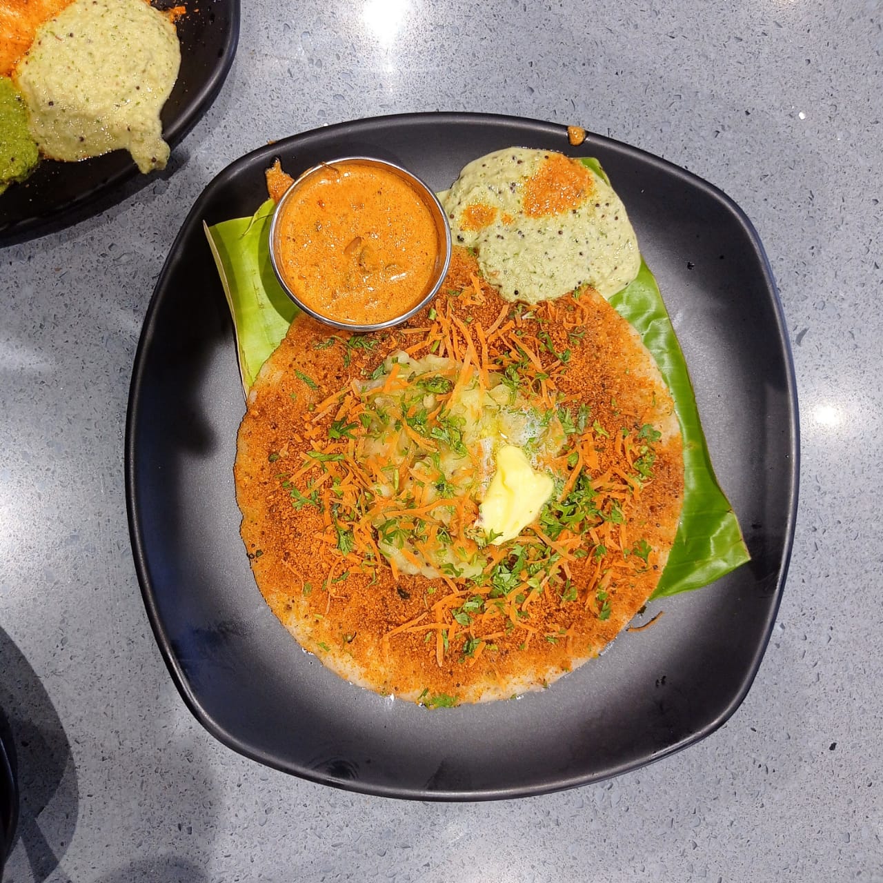 Dosa @Rameshwaram; like obviously