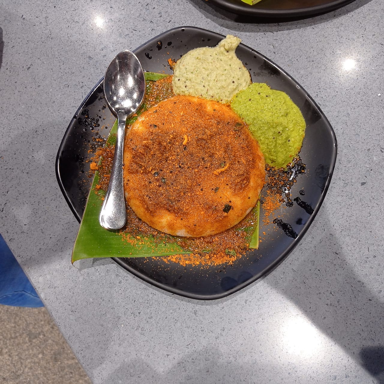 Idli!