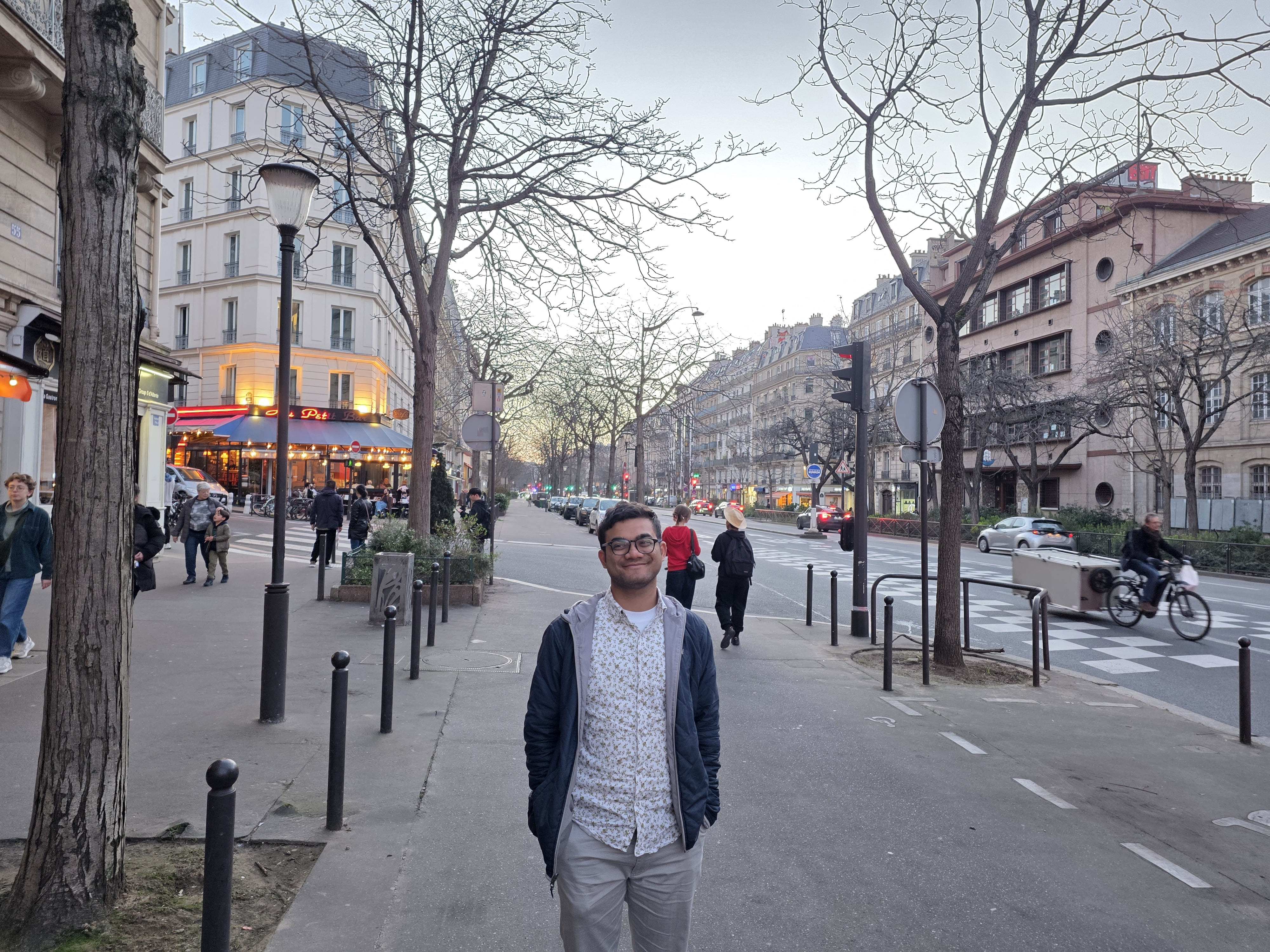 Paris &lsquo;2026