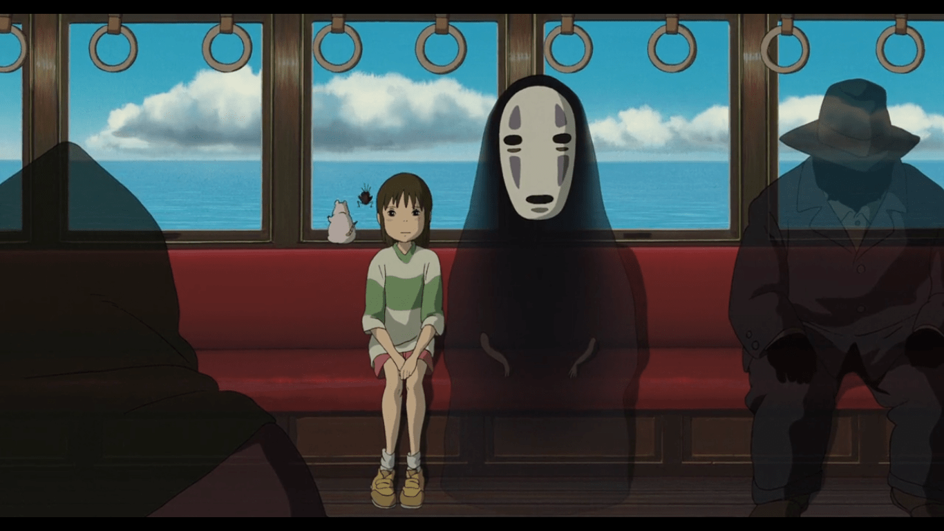 Spirited Away (2001)