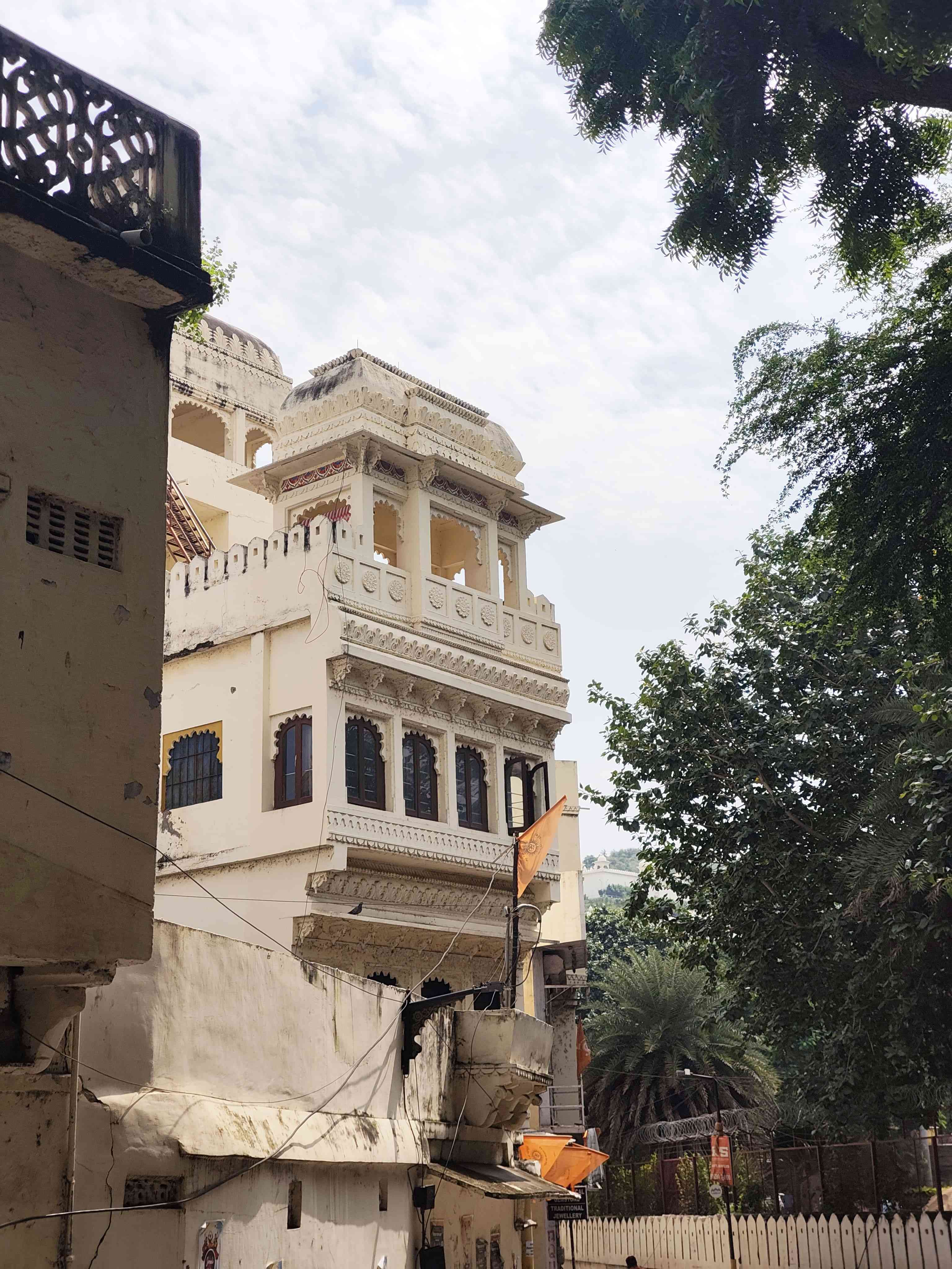 Architecture. Udaipur &lsquo;25