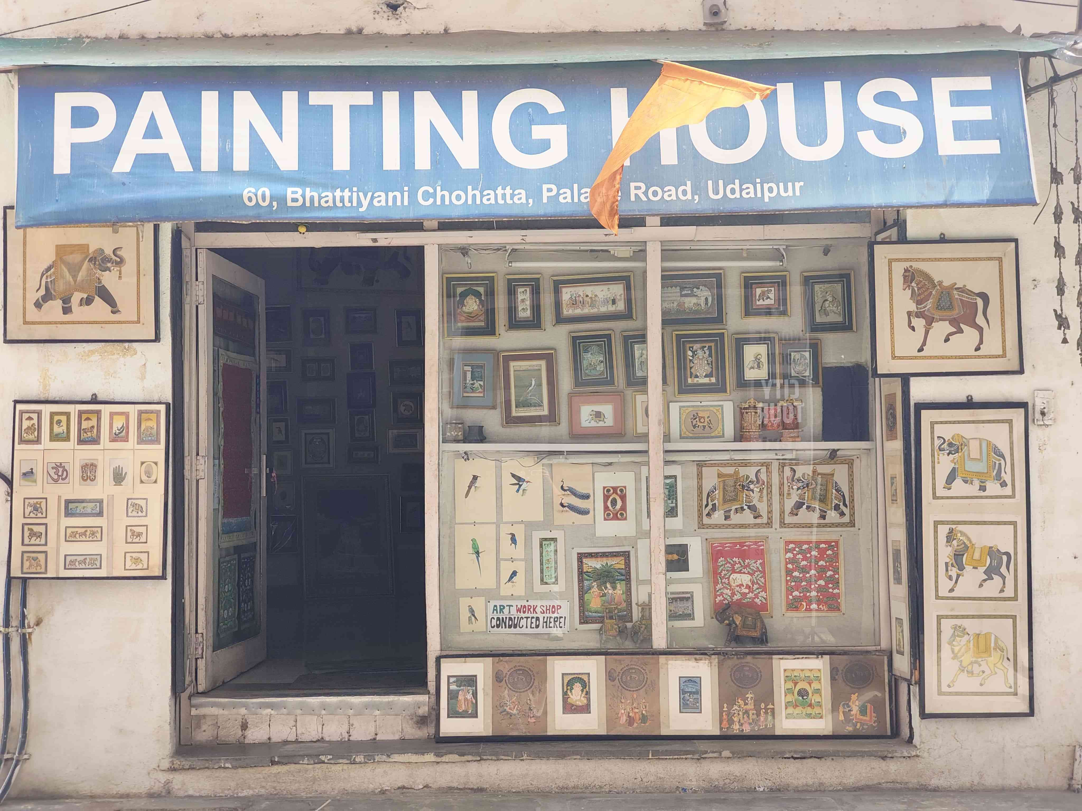 Roadship Shop 1. Udaipur &lsquo;25