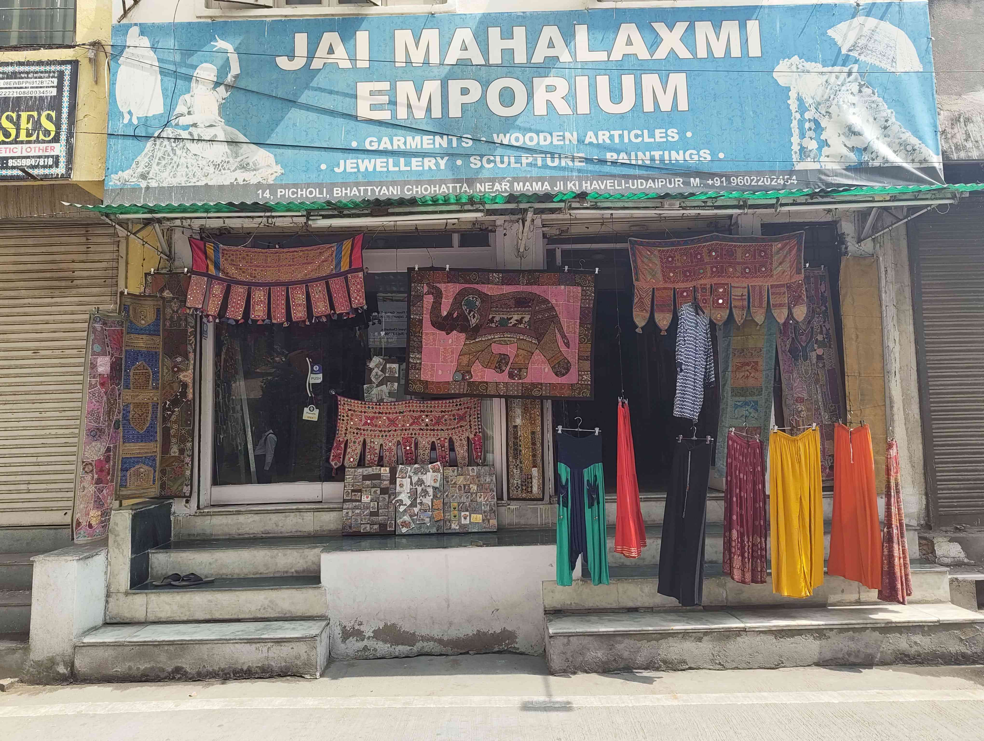 Roadship Shop 2. Udaipur &lsquo;25