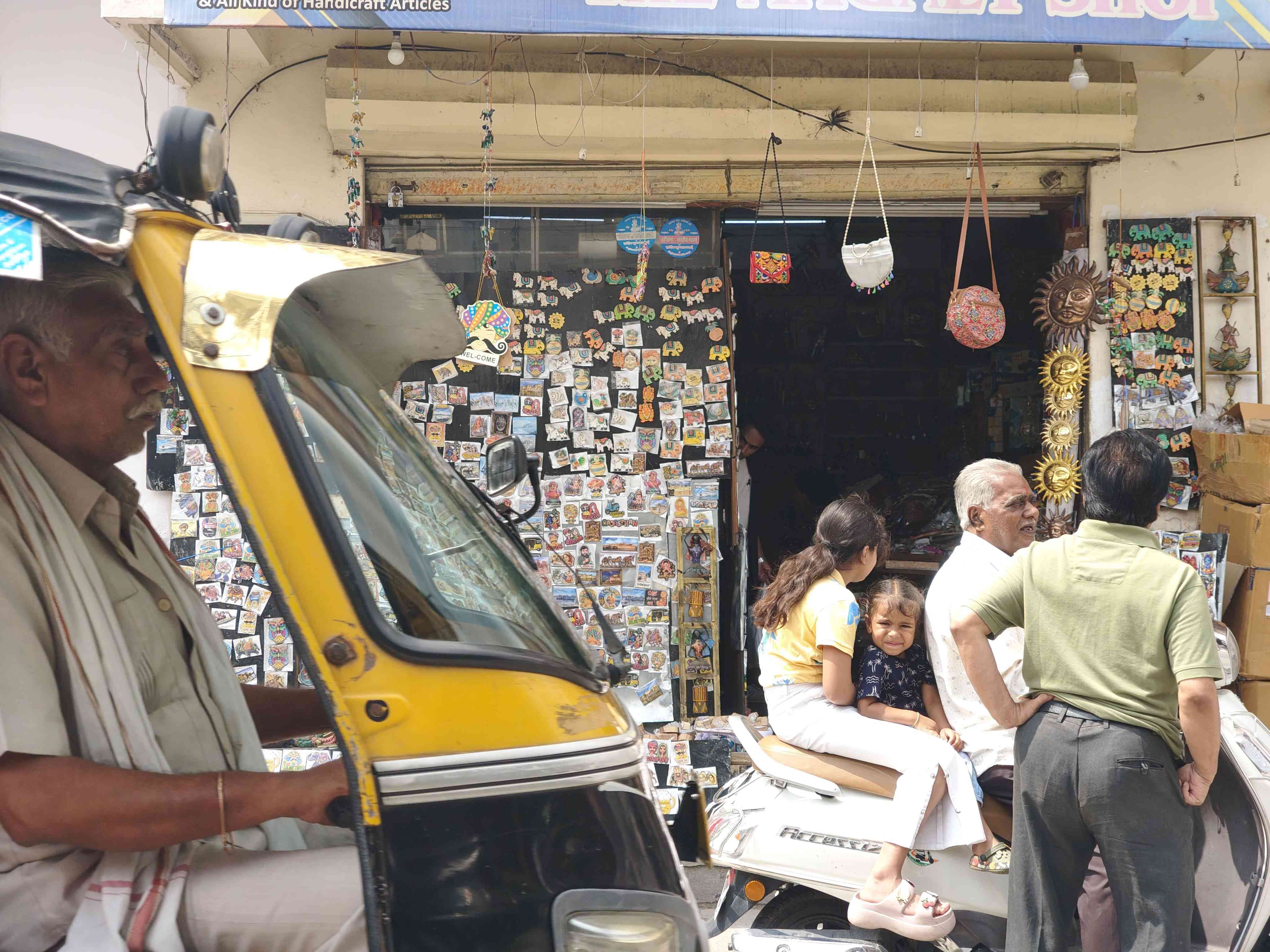 Roadship Shop 3. Udaipur &lsquo;25