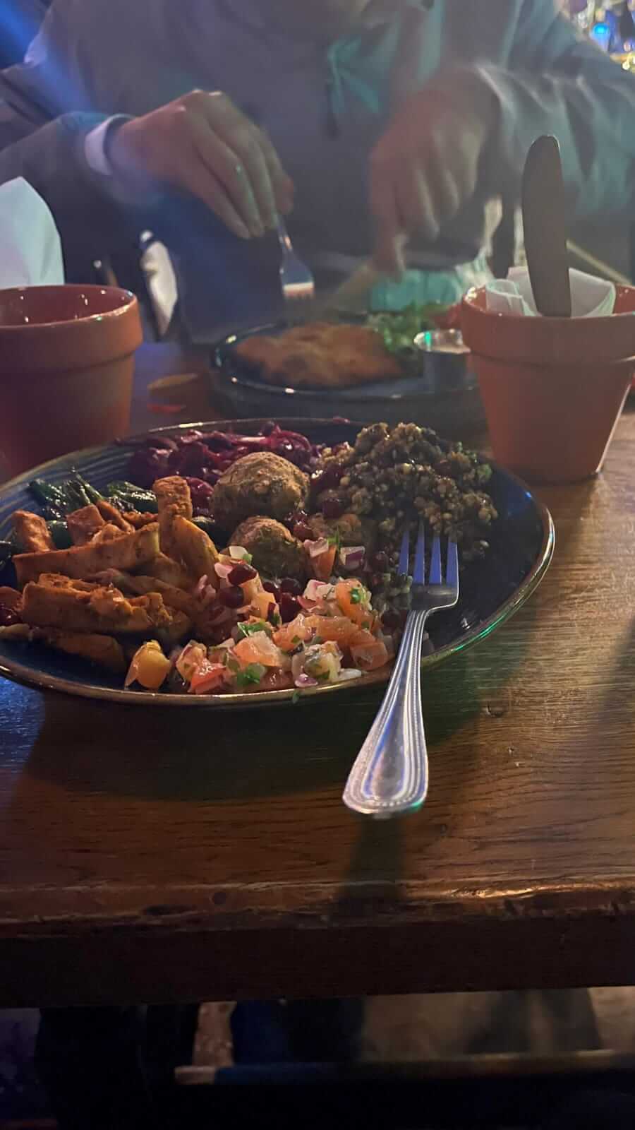 Food and music
